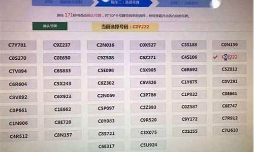 东莞汽车上牌选号,东莞汽车上牌选号后会通