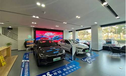 青岛开发区汽车4s店哪家好点,青岛开发区车展在哪里?