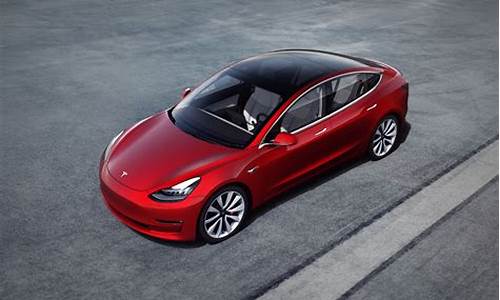 model 3落地价17万,特斯拉model2多少钱一辆