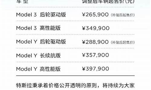 21年特斯拉还会降价吗_2024年特斯拉降价最新消息