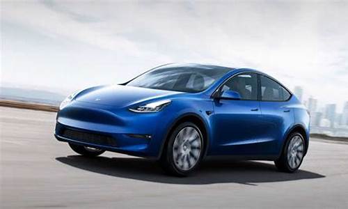 特斯拉model y 中期改款,特斯拉modely2021改