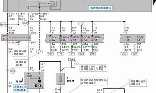 乘龙汽车电路_乘龙汽车电路图详解