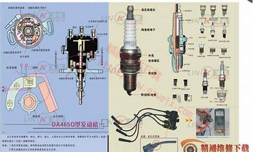 五菱汽车点火系统,五菱汽车点火系统故障灯亮