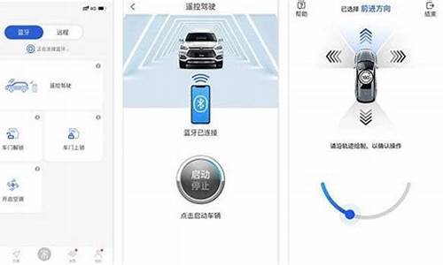 比亚迪海豚遥控驾驶时候空调怎么自动启动了-比亚迪海豚遥控驾驶