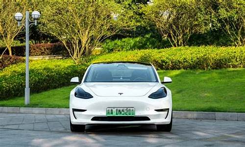 model3与小鹏p7参数对比-特斯拉model 3和小鹏p