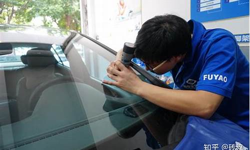 漳州汽车玻璃修复在哪里做好_漳州汽车玻璃